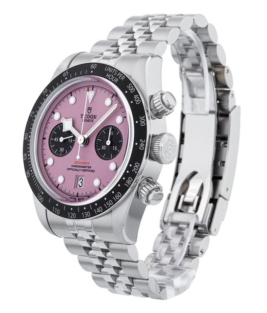 Tudor Black Bay Chrono M79360N-0019 Image 2